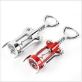 Hot selling Creative zinc-alloy wine opener kitchen tools stainless steel wine opener wine bottle opener